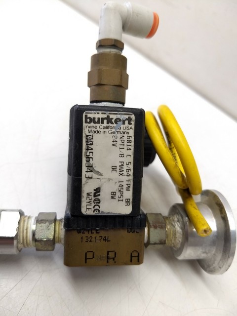 Burkert 6014 клапан электромагнитный Burkert 6014 клапан электромагнитный