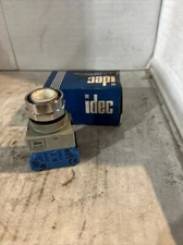 IDEC ALW29910D-G-120V Switch (SP100)