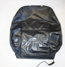 VW T4 Caravelle LAUGUNE BLAU  LEDER  Sitzbezug Sitzlehne  Fahrersitz 28