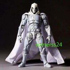 Amazing Yamaguchi Moon Knight Revoltech Kaiyodo Action Figure CT Toys Gift-IN US