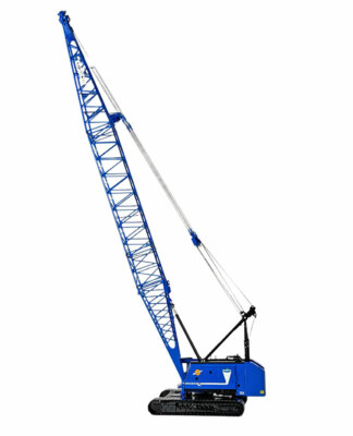 Manitowoc 4100W Crawler Crane - Lampson - Weiss Bros 1:50 Scale