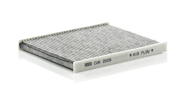 Mann-Filter CUK 2026 Filter, Innen Luft FüR Abarth, Chrysler, Fiat, Ford, Lancia-image