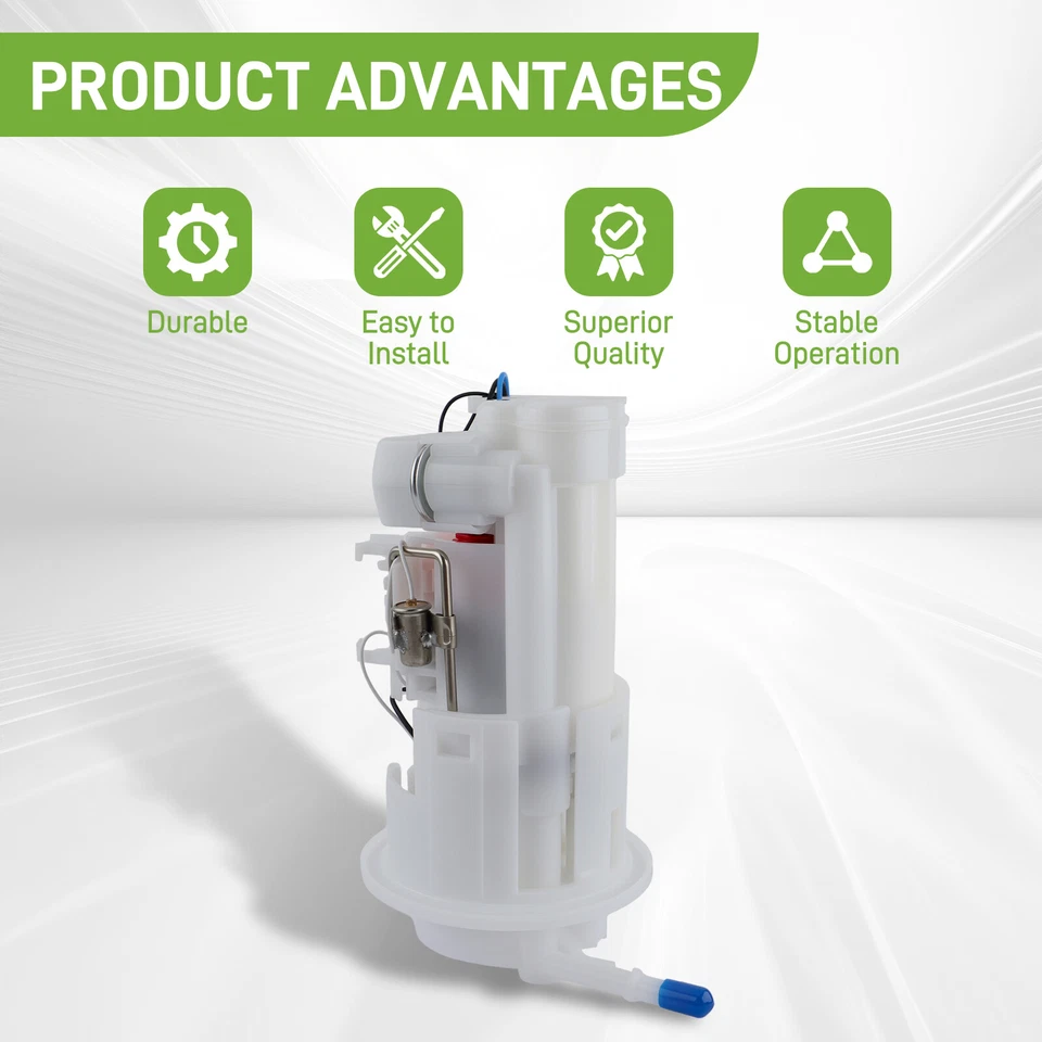 NEW For 2005 YAMAHA YZF-R6 YZFR6 YZF R6 FUEL PUMP ASSEMBLY - Image 2 of 4