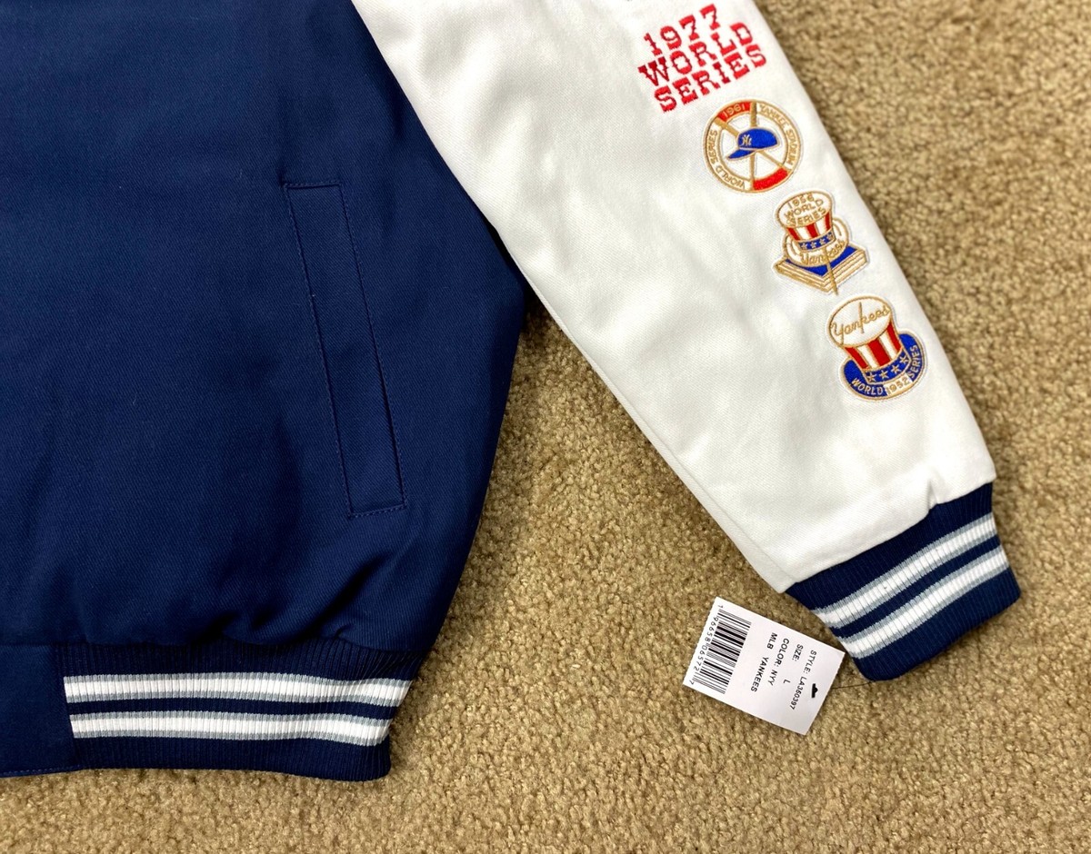 M New York Yankees ジャケット MLBロゴ付き アイテム画像】Supreme MLB New York Yankees '22F/W | Supreme Plus