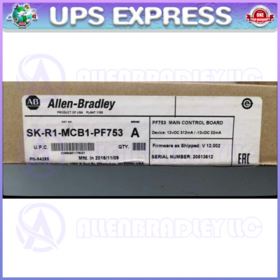 Sk R1 SK-R1-MCB1-PF753 AB Main Control Board Kit SK-R1-MCB1-PF753 ZGB1 | eBay