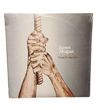 James Morgan - Trying To Stay Alive (1985 LP) 12