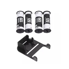 135 35mm Film To 120 Backing Paper Film Spool Reload Dispenser Converter Tool