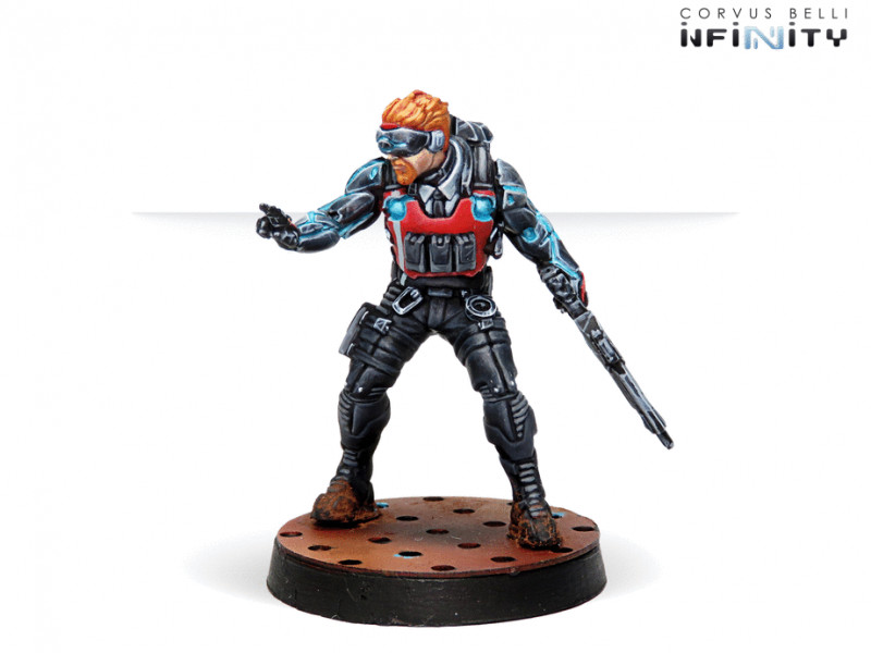 Corvus Belli Infinity Nomad Nomads Tunguska Securitate hacker