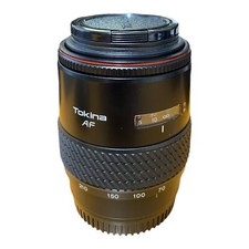 TOKINA AF 70-210mm f4-5.6 for MINOLTA-SONY from Japan VGC