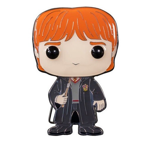 Funko Pop! Pin 03 Harry Potter Ron Weasley-image