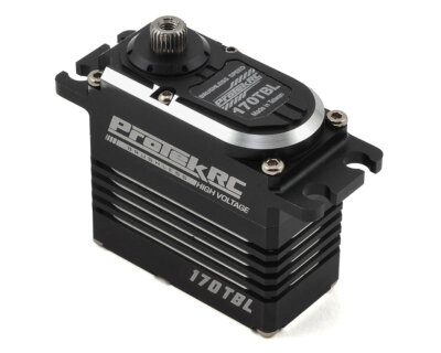 ProTek RC High Torque Brushless 170TBL Servo mit Alu Gehäuse PTK-170TBL 