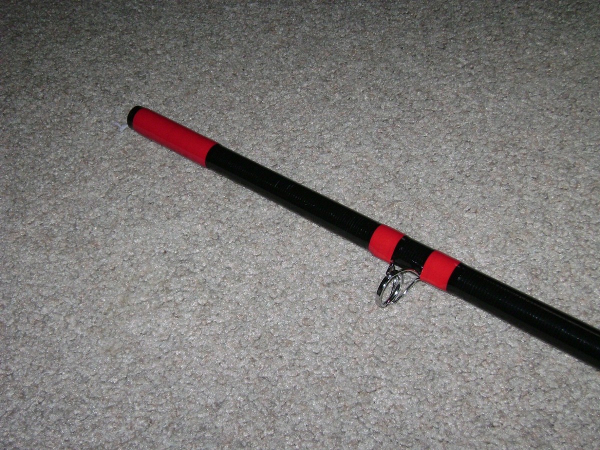 MEAT HUNTER EXTREME 10' HEAVY Casting -USA MADE! -BIG FISH - LOW SHIP COST! | eBay MEAT HUNTER EXTREME 10' HEAVY Casting -USA MADE! -BIG FISH - LOW SHIP COST! | eBay