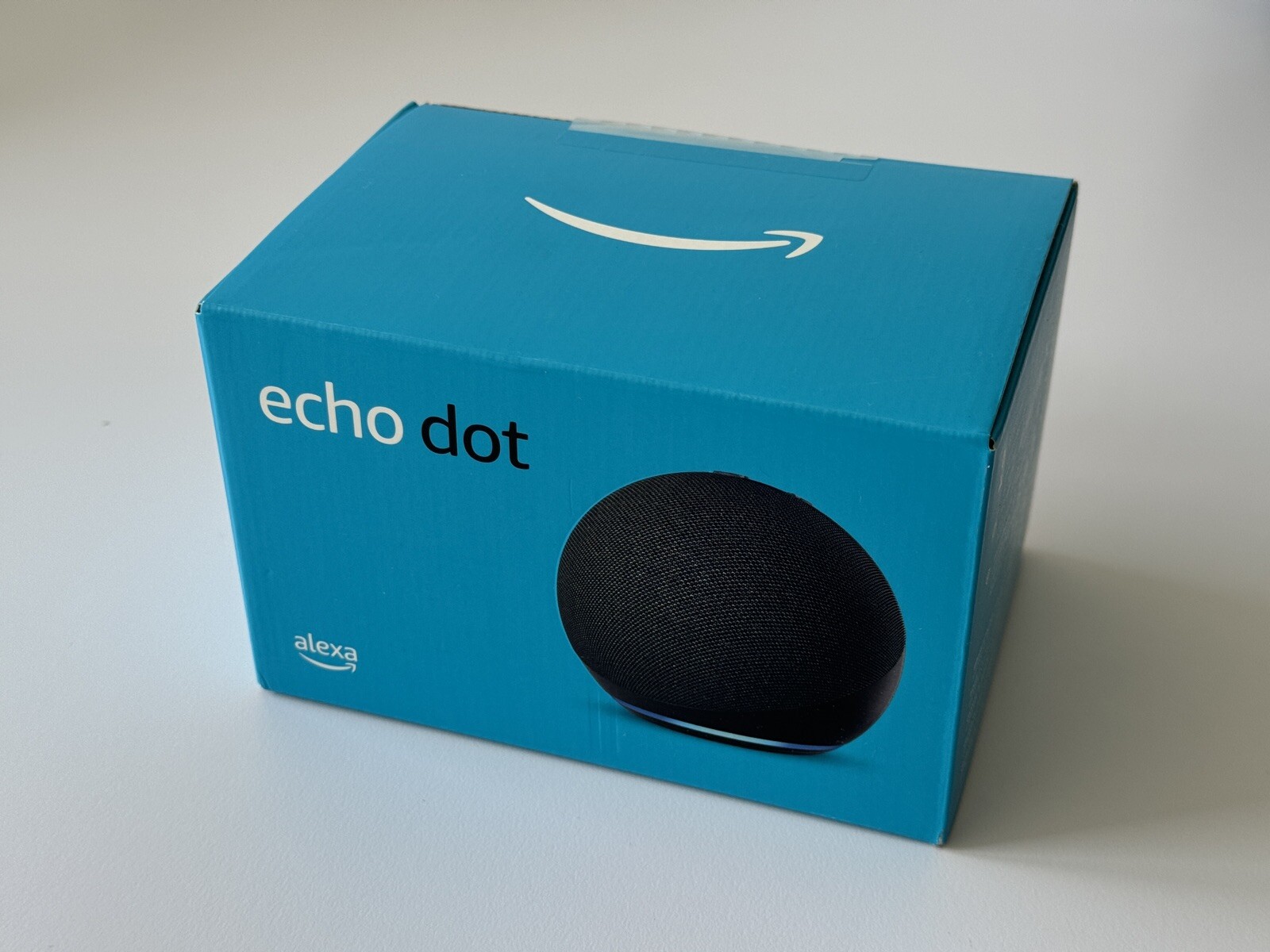 Thumbnail - Amazon Echo Dot 5. Generation Smart Lautsprecher - Anthrazit