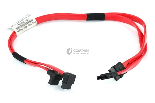 460007-001 HP DUAL SATA CABLE FOR PROLIANT DL320 G5 0.4M