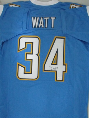 derek watt jersey