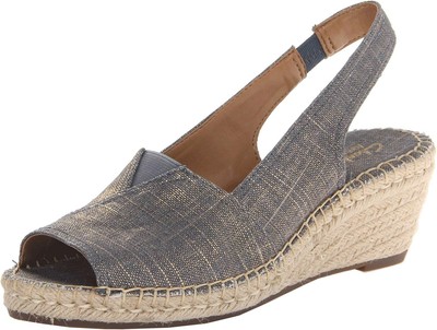 clarks kinzie silver