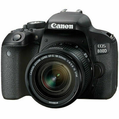 Canon 800d примеры фото