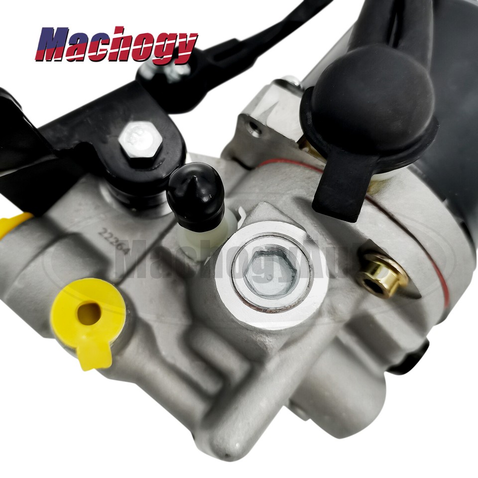 1x ABS Pump Brake Booster Hydraulic Motor for Mitsubishi Montero Pajero