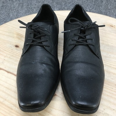 Calvin Klein Shoes Mens 9.5 Benton Oxford Lace Up 7200047  display picture 1