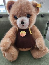 Steiff Teddy Bear Dorma - Brass Button Collection