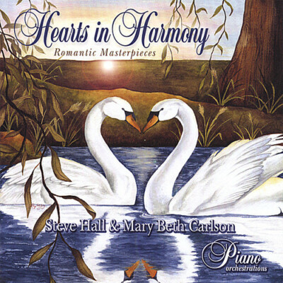 Hearts in Harmony by Hall/Carlson (CD, 2007)