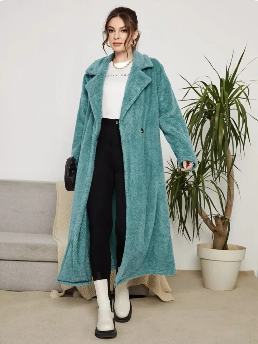Teddy coat cheap cardigan
