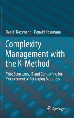 Complexity Management with the K-Method: Price Structures, IT and Controlling