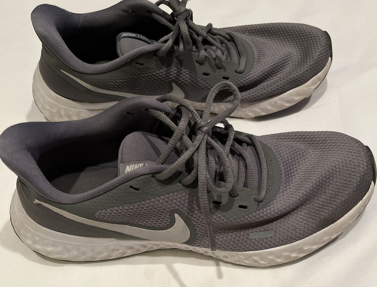 nike men's revolution 4 running shoes