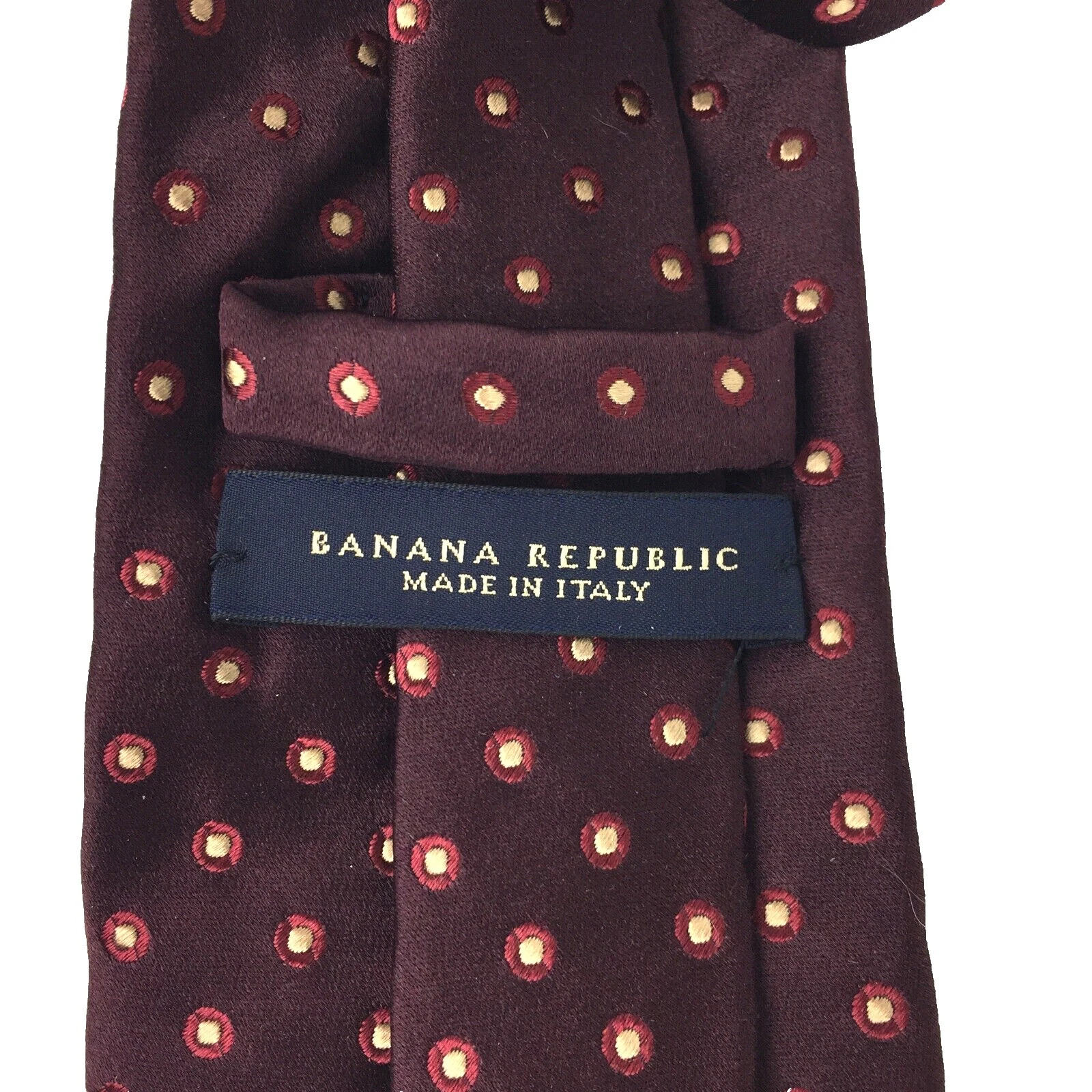 Lazos de poliéster para hombre Banana Republic