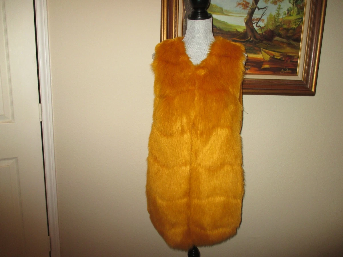 Ebay Mink Vest