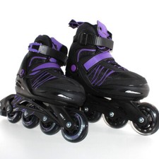 Inliner Kinder verstellbar Soft-Boot Inline S...