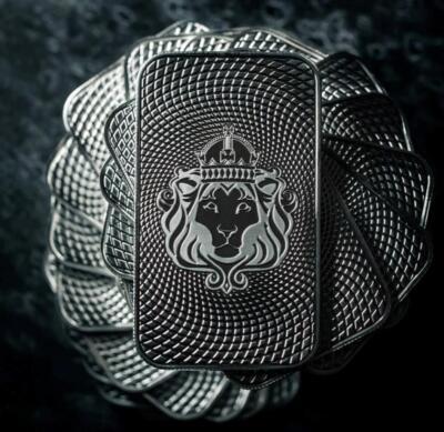 5 x 1 oz .9999 Silver Bars - Scottsdale Mint VORTEX Silver Bullion