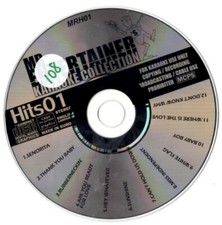 Collection karaoké Mr Entertainer Hits 01 MRH01 12 Hits massifs