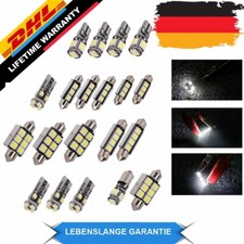 20x SMD LED Innenraumbeleuchtung Standlicht Für Mercedes W204 Xenon Canbus 20x SMD LED Innenraumbeleuchtung Standlicht Für Mercedes W204 Xenon Canbus