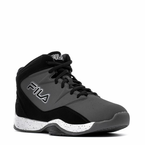 fila suede trainers