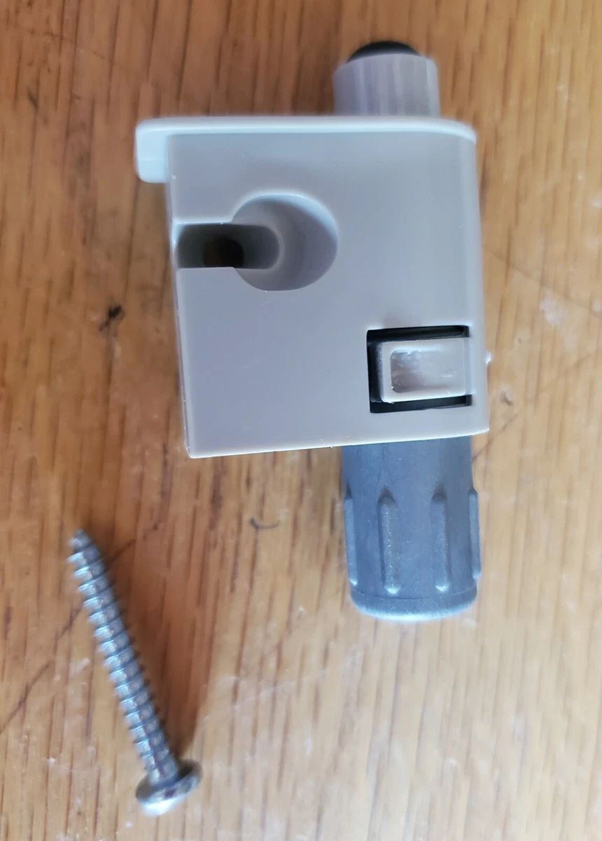 Door Soft Close Pin Damper Matttroy