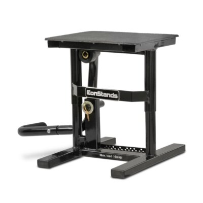 Mx Bike Lift Motocross/Supermoto/Enduro black Centre Paddock Stand