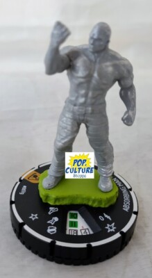 HEROCLIX Smash and Destroy 007g ABSORBING MAN (Uru) CHASE LE