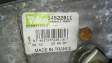 54522011 front wiper motor for Renault Laguna II (BG0) 144111