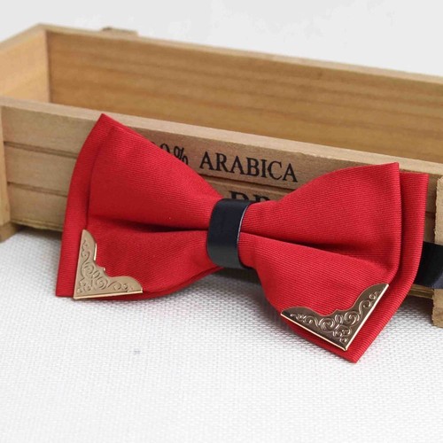 Bräutigam Herren Anzug Halsbekleidung Accessoires Fliege Einfarbig Muster Baumwolle Materialien Neu - Bild 5 von 27