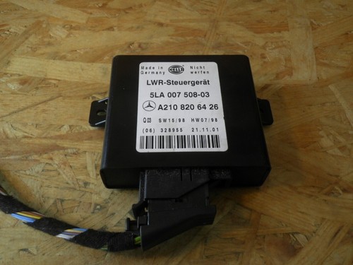 315598 Steuergerät Leuchtweiteregulierung MERCEDES-BENZ E-Klasse (W210) A2108206