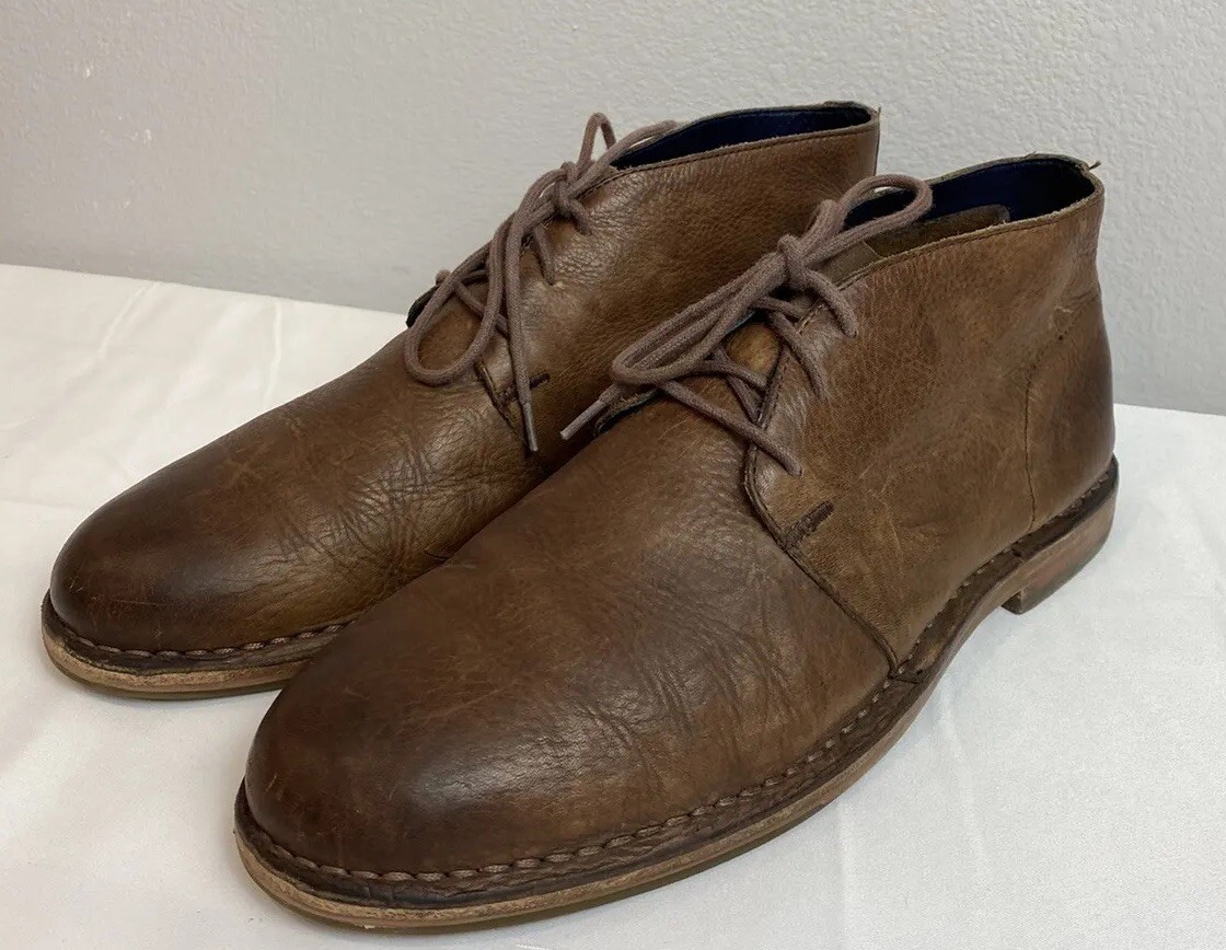 Cole Haan Brown Chukka Boots (Size 12) Cole Haan 2 Zerogrand Chukka Mens Shoes Size 12, Color  main image 2