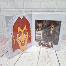 NIB Jada Toys General Mills Cereal Count Chocula 6" Action Figure Monster Cereal