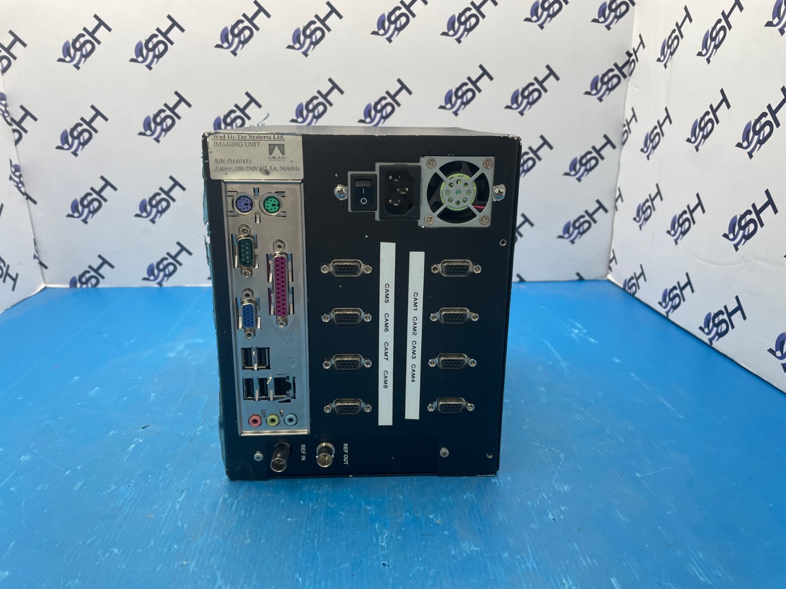 Orad Hi-Tec Systems IMAGING UNIT IMA0455
