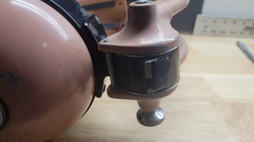 Vintage Ritter Engine Model C Dental Drill Dentist Equipment - Parts (Untested) - Picture 19 of 24