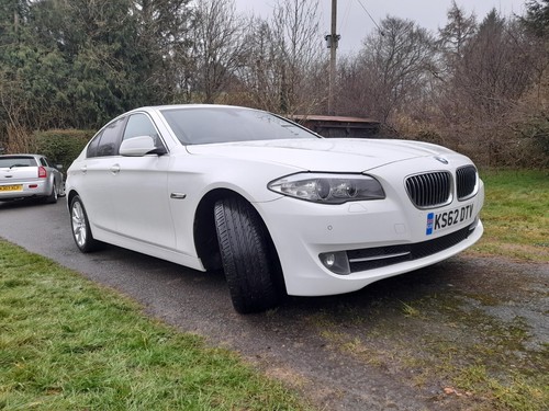 bmw 520d se - Picture 6 of 18
