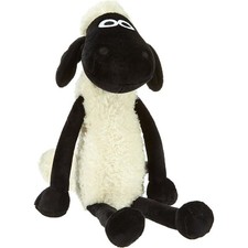 Stuffed toy Shaun the Sheep " Shaun Classic 20in. / 50cm " NICI plush genuine
