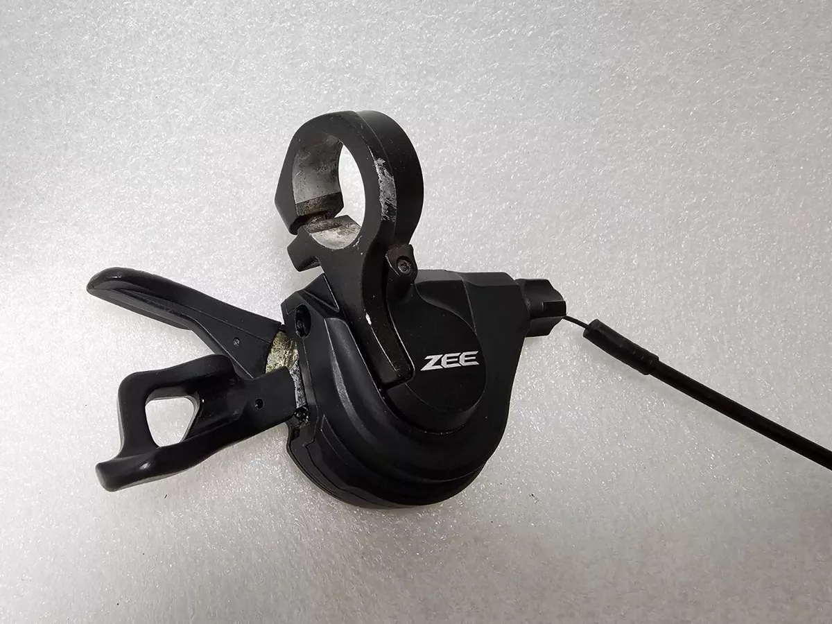 SHIMANO ZEE SL M640 10 SPEED Gear Shifter RAPIDFIRE POD RIGHT