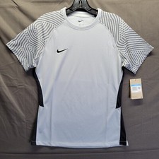 NIKE STRIKE 2 WOMEN'S SOCCER JERSEY CW3555-012 $50 SZ M