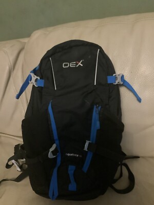 OEX Aquaforce 16 Trinkrucksack, (siehe Beschreibung)